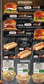 Catálogo Sandwich Gourmet Página 2