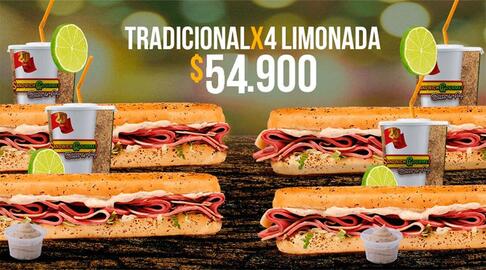 Catálogo Sandwich Gourmet Página 5