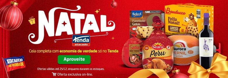 Folheto Tenda Atacado Página 1