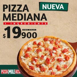 Catálogo Pizza Doble Pizza Página 10