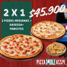 Catálogo Pizza Doble Pizza Página 6