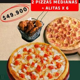 Catálogo Pizza Doble Pizza Página 7