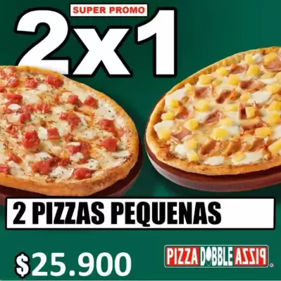 Catálogo Pizza Doble Pizza (válido hasta 31-12)