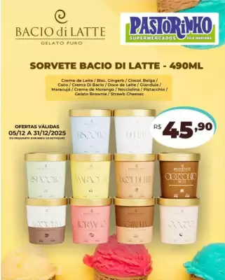 Catálogo Supermercado Pastorinho (válido até 31-12)