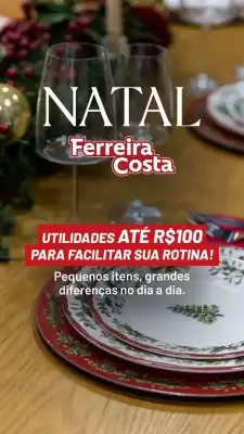 Encarte Ferreira Costa (válido até 25-12)