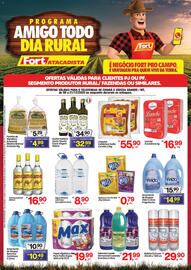 Tabloide Fort Atacadista Página 1