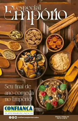 Catálogo Confiança Supermercados (válido até 19-12)