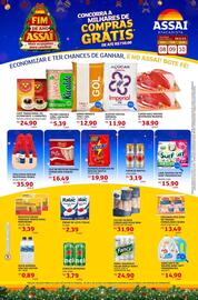 Encarte Assaí Atacadista Página 1