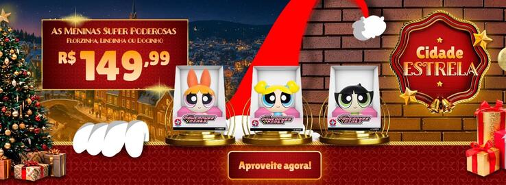 Catálogo Brinquedos Estrela Página 2