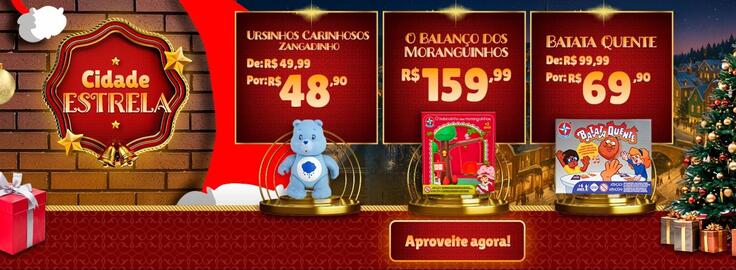 Catálogo Brinquedos Estrela Página 4