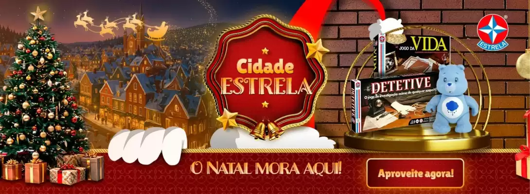 Catálogo Brinquedos Estrela (válido até 23-12)