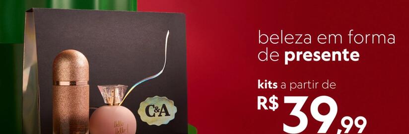 Catálogo C&A Página 1