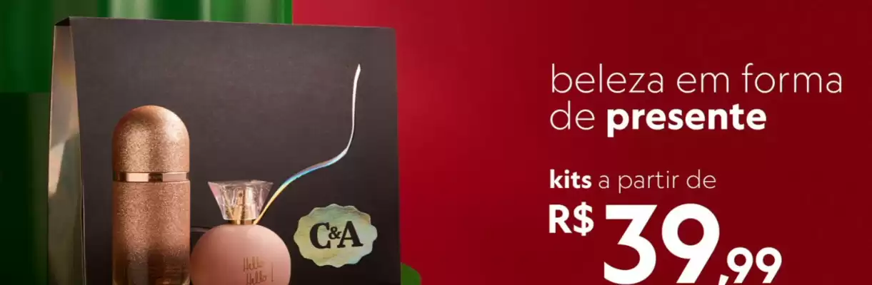 Catálogo C&A (válido até 31-12)