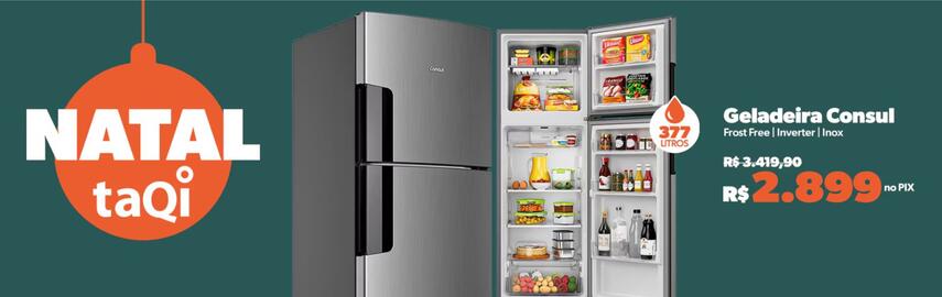 Folheto Lojas TaQi Página 4