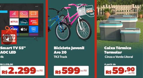 Folheto Lojas TaQi Página 5