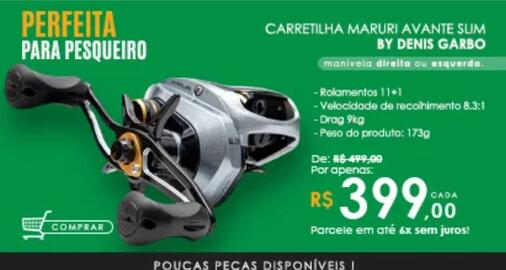 Catálogo Sugoi Big Fish Página 4