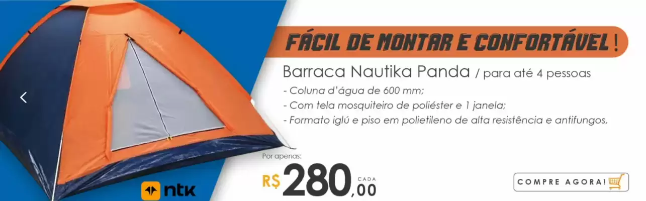 Catálogo Sugoi Big Fish (válido até 9-01)