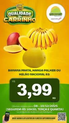 Catálogo Floresta Supermercados (válido até 10-12)