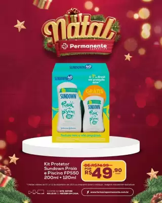 Catálogo Farmácia Permanente (válido até 13-12)