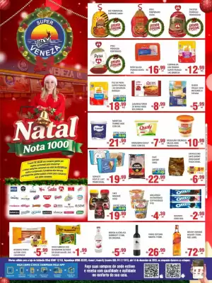 Catálogo Super Veneza (válido até 14-12)