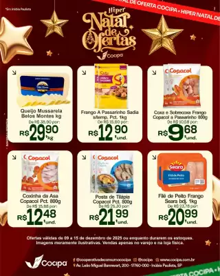 Catálogo Cocipa (válido até 15-12)