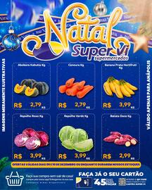 Catálogo Super Vi Supermercados Página 1