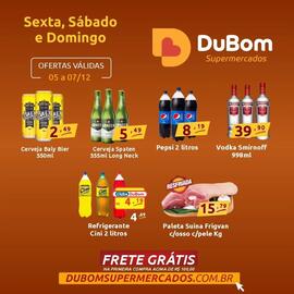Catálogo Dubom Supermercados semana 50 Página 2