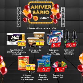 Catálogo Dubom Supermercados semana 50 Página 3