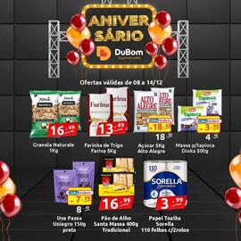 Catálogo Dubom Supermercados semana 50 Página 4