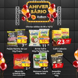 Catálogo Dubom Supermercados semana 50 Página 5