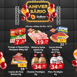 Catálogo Dubom Supermercados semana 50 Página 6