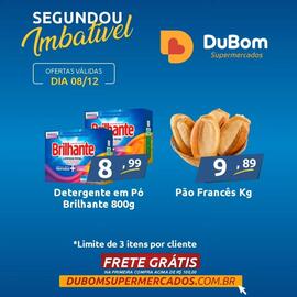 Catálogo Dubom Supermercados semana 50 Página 8