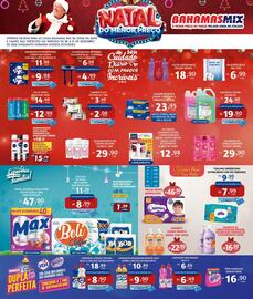 Encarte Bahamas Mix Página 1