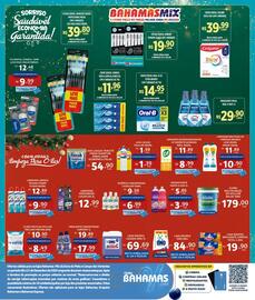 Encarte Bahamas Mix Página 2