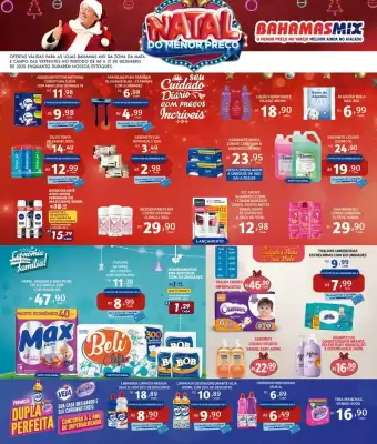 Encarte Bahamas Mix (válido até 21-12)