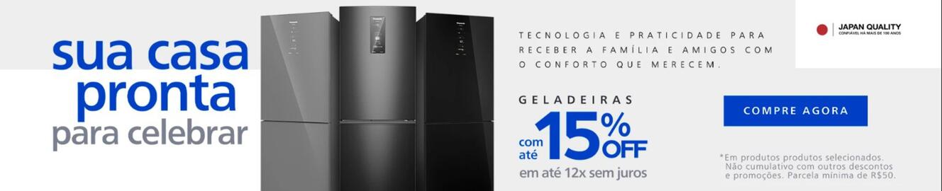 Catálogo Panasonic Página 2