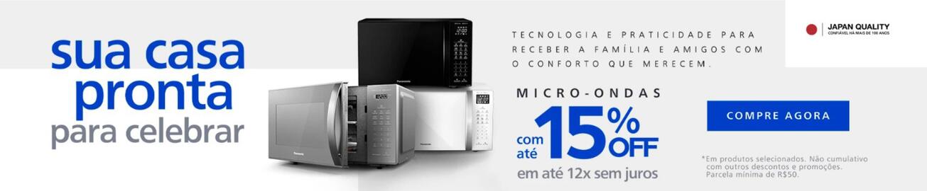 Catálogo Panasonic Página 4