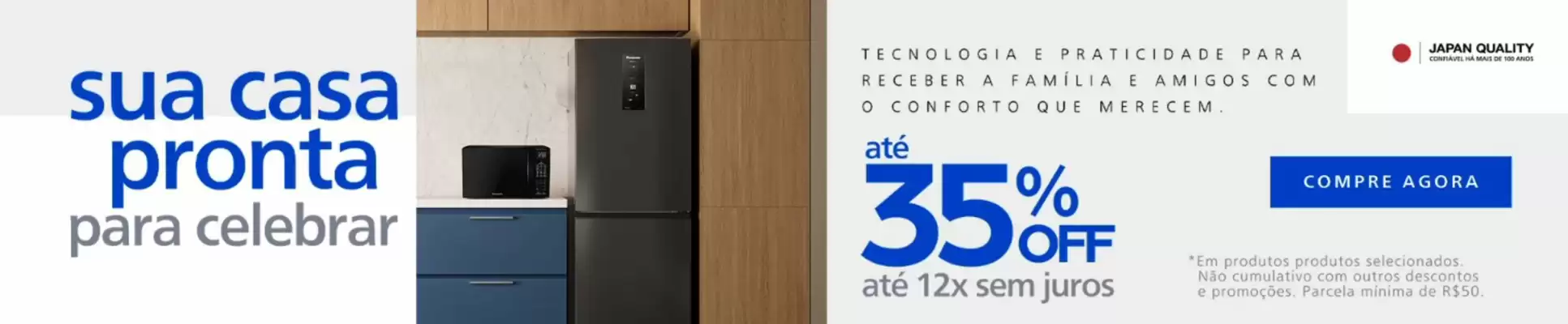 Catálogo Panasonic (válido até 21-12)