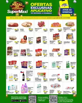 Catálogo SuperMaxi (válido até 14-12)