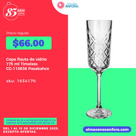 Catálogo Almacenes Anfora semana 50 Página 1