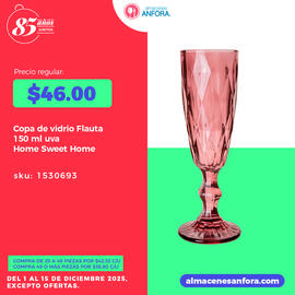 Catálogo Almacenes Anfora semana 50 Página 3