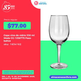 Catálogo Almacenes Anfora semana 50 Página 4