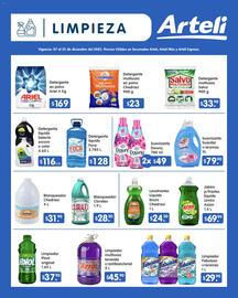 Folleto Arteli Página 14