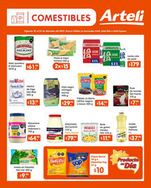 Folleto Arteli Página 5