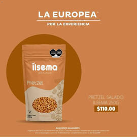 Catálogo La Europea semana 50 Página 2