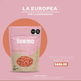 Catálogo La Europea semana 50 Página 3