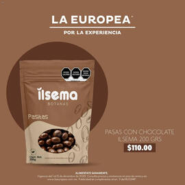 Catálogo La Europea semana 50 Página 4