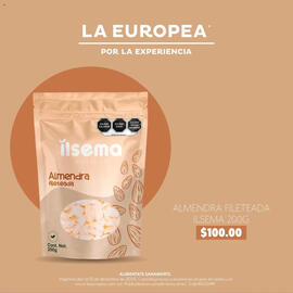 Catálogo La Europea semana 50 Página 5