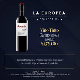 Catálogo La Europea semana 50 Página 2