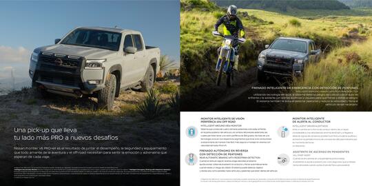 Catálogo Nissan Página 2